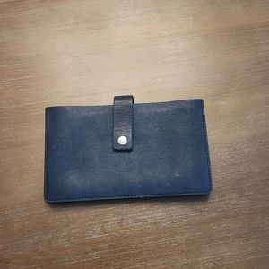 Fossil wallet